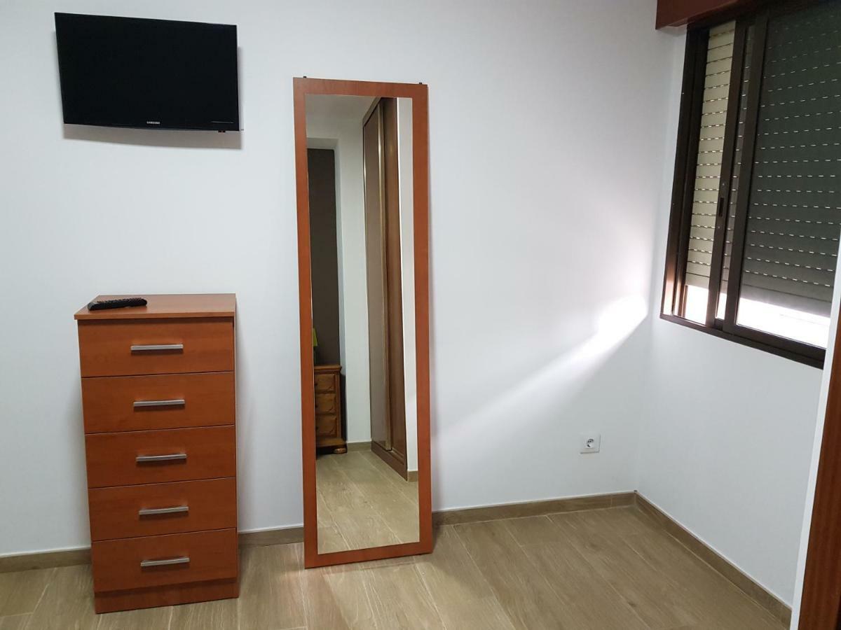 Apartamento Bueu Familiar Apartment Понтеведра Екстериор снимка