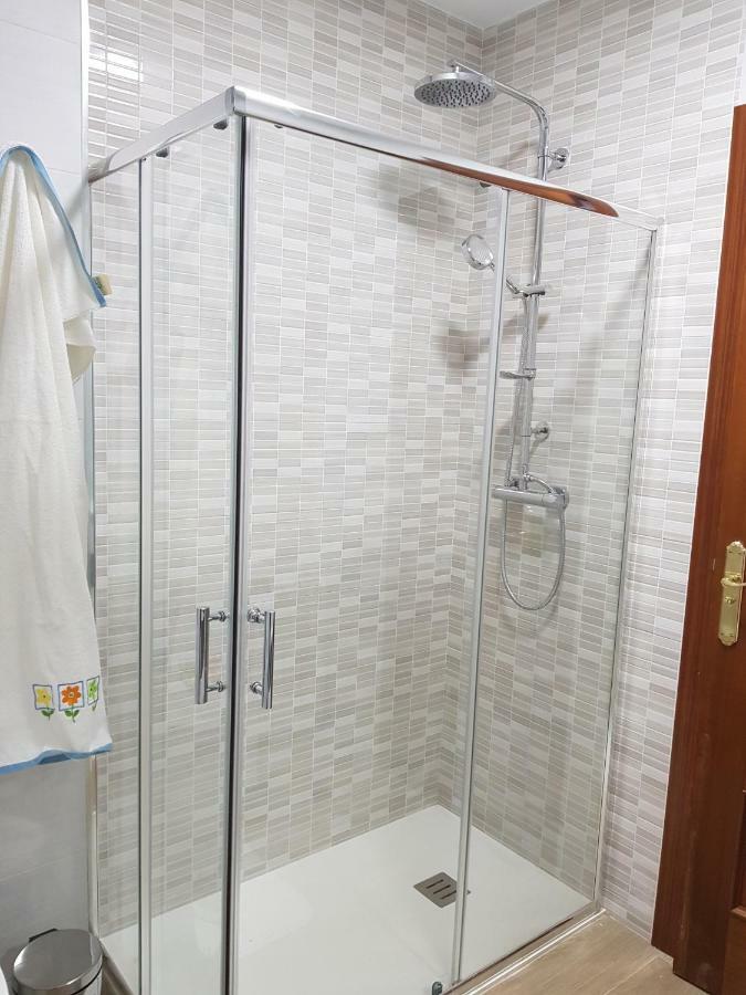 Apartamento Bueu Familiar Apartment Понтеведра Екстериор снимка