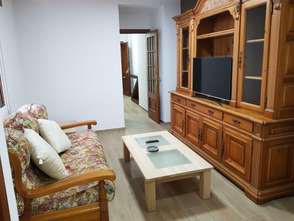 Apartamento Bueu Familiar Apartment Понтеведра Екстериор снимка