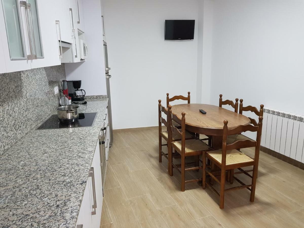 Apartamento Bueu Familiar Apartment Понтеведра Екстериор снимка
