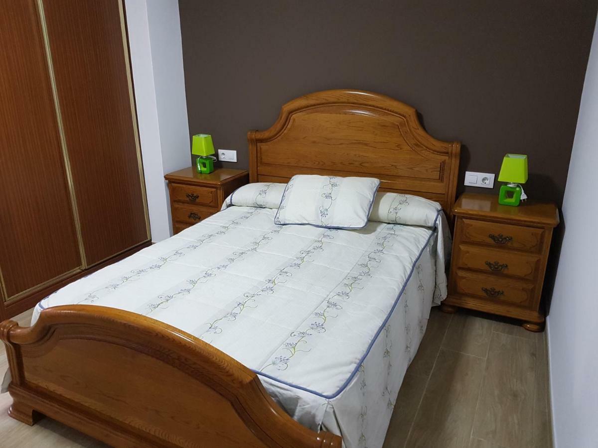 Apartamento Bueu Familiar Apartment Понтеведра Екстериор снимка