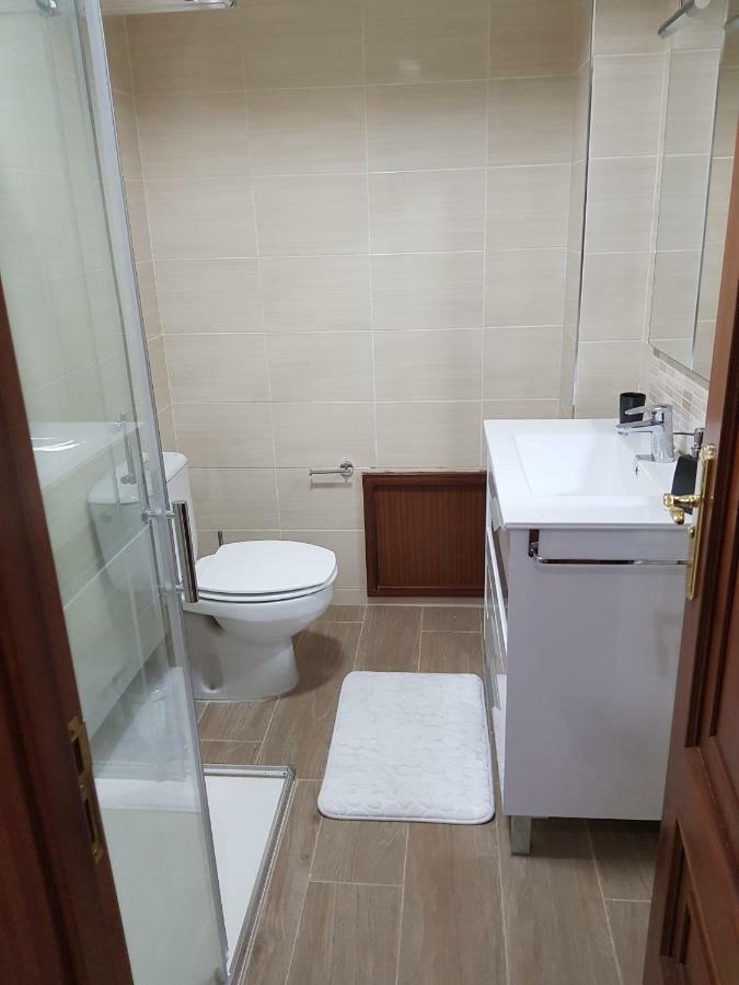 Apartamento Bueu Familiar Apartment Понтеведра Екстериор снимка