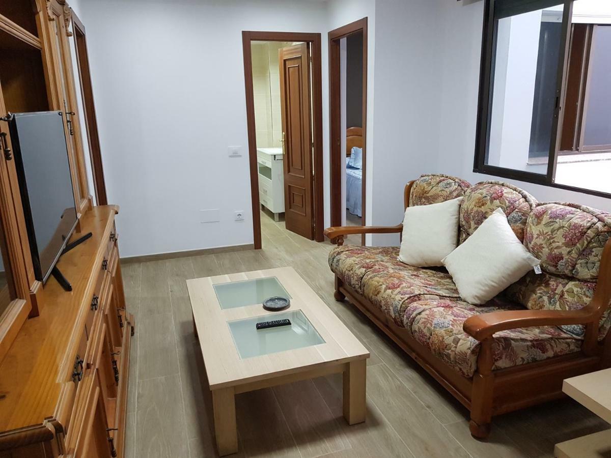 Apartamento Bueu Familiar Apartment Понтеведра Екстериор снимка